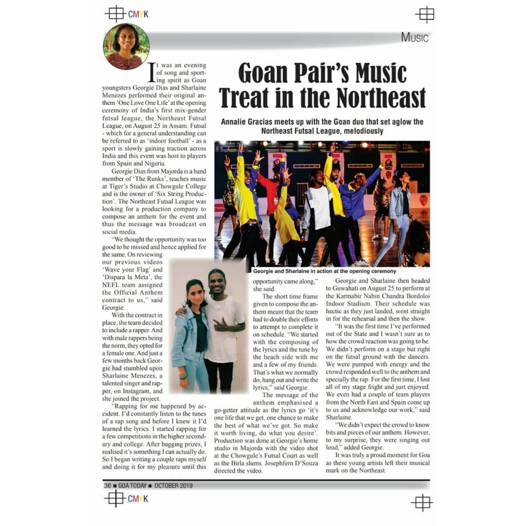 Goa Today Magazine