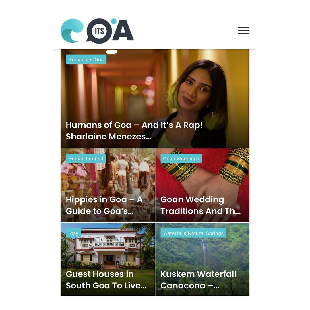 It's Goa Magazine